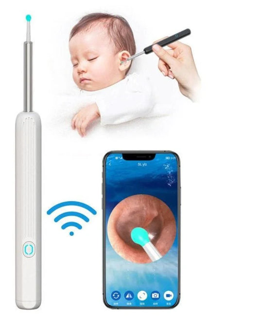 HM Deals Shop earwax removal kit with ear syringes and cleaning tools for safe, effective ear hygiene.
